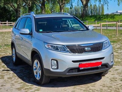 Usata Kia Sorento Vision 197 CV (144 kW) 2014 Argento SUV