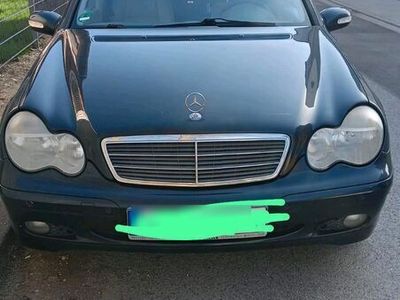 gebraucht Mercedes C180 kompressor