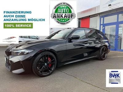 Używany BMW 330 M Sport 286 KM (210 kW) 2023 Czarny Kombi