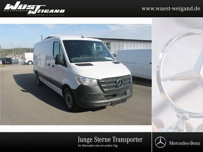 gebraucht Mercedes Sprinter 317 CDI Kasten+L2H1+AHK 3,5t+Kamera+