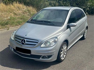 Usata Mercedes B200 Edition 136 CV (100 kW) 2006 Argento Monovolume