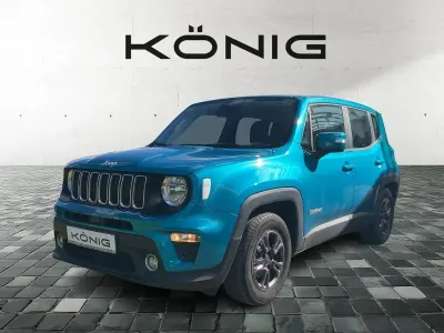 Gebraucht Jeep Renegade
