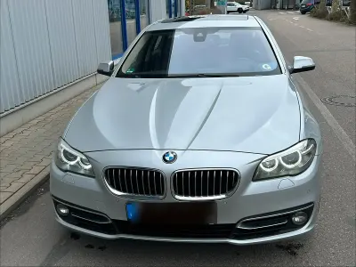 Gebraucht BMW 535 313 PS (230 kW) 2013 Limousine