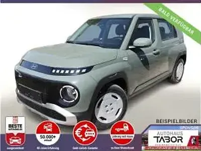 Gebraucht Hyundai Inster