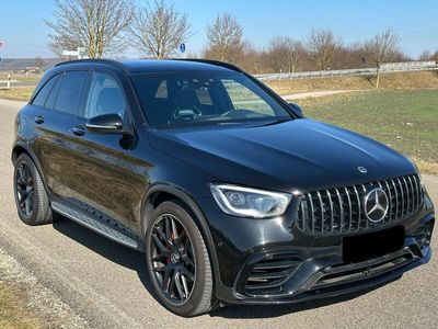 Mercedes GLC63 AMG