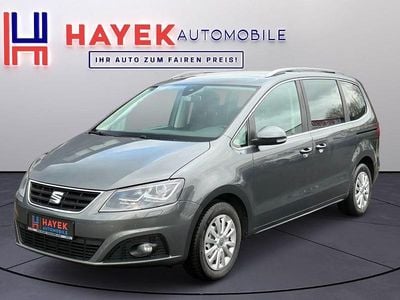 Second-hand Seat Alhambra Style 150 CP (110 kW) 2016 Gri Monovolum