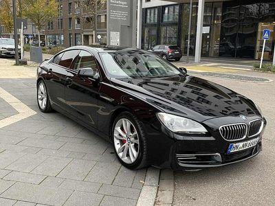 BMW 640
