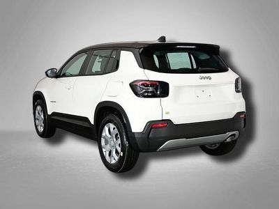 Gebraucht Jeep Avenger Altitude 2024 Snow white (dach in volcano b... SUV