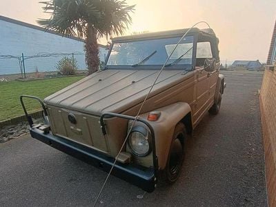 Gebraucht VW 181 1976 SUV