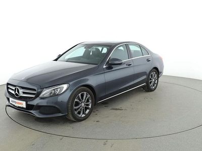 Gebraucht Mercedes C180 Avantgarde 156 PS (114 kW) 2015 Grau Limousine