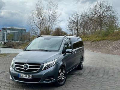 gebraucht Mercedes V250 