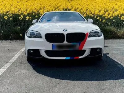 Gebraucht BMW 535 M Sport 306 PS (225 kW) 2012 Weiß Kombi