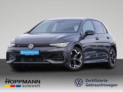 Delfingrau metallic Gebraucht 2025 VW Golf R-line Limousine | 34.670 € (Teuer)