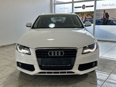 gebraucht Audi A4 Avant Ambition 1.8 TFSI Auto Läuftunruig Bi-Xenon