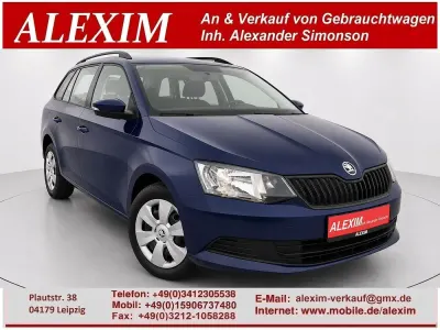 Gebraucht Skoda Fabia