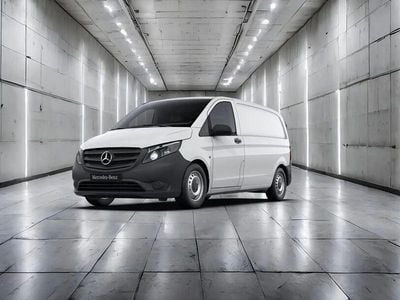 Arktikweiß Gebraucht 2019 Mercedes Vito Van | 14.279 € (Superpreis)
