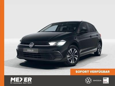 Neu VW Polo 95 PS (69 kW) 2026 Deep black perleffekt Limousine