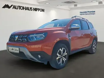 Brugt Dacia Duster Prestige 150 HK (110 kW) 2022 Orange SUV