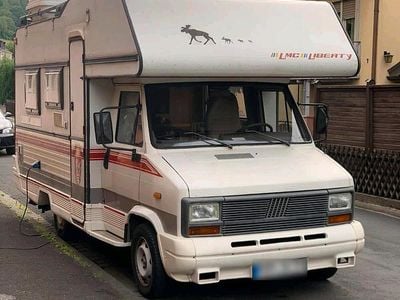 Gebraucht Fiat Ducato 95 PS (69 kW) 1990 Beige Van