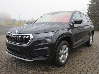 Schwarz Gebraucht 2022 Skoda Kodiaq Style SUV | 31.990 € (Guter Preis)