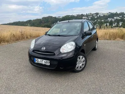 Gebraucht Nissan Micra