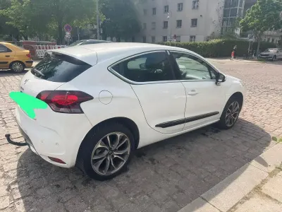 Gebraucht Citroën DS4