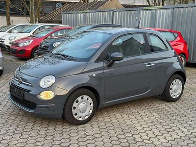 Second-hand Fiat 500 Pop 69 CP (50 kW) 2021 Gri Hatchback
