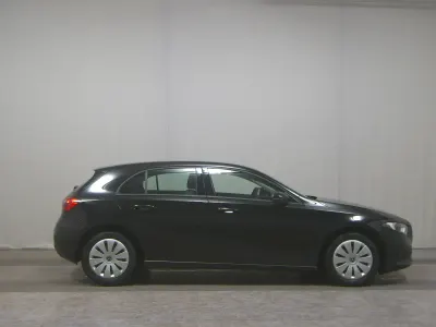 Brugt Mercedes A180 116 HK (85 kW) 2022 Sort Sedan