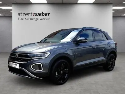Neu VW T-Roc Style 150 PS (110 kW) 2026 Indiumgrau metallic SUV