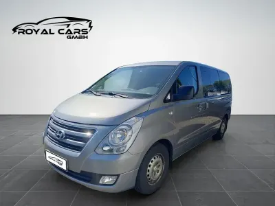 Gebraucht Hyundai H-1 Trend 170 PS (125 kW) 2017 Hyper Van / Kleinbus