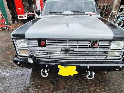 Grau Gebraucht 1986 Chevrolet Blazer SUV | 14.500 €