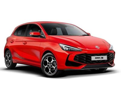 Gebraucht MG MG3 Comfort 116 PS (85 kW) 2025 Diamond red Kleinwagen