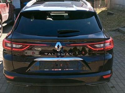 Gebraucht Renault Talisman Initiale Paris 160 PS (117 kW) 2017 Schwarz Kombi