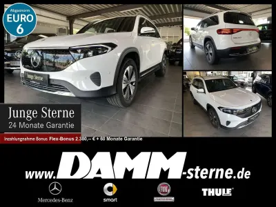 Gebraucht Mercedes EQB250+ 139 kW (190 PS) 2025 Polarweiß SUV