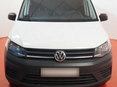 Gebraucht VW Caddy Maxi 102 PS (75 kW) 2018 Weiß Van / Kleinbus