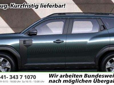Ny Dacia Duster Expression 140 HK (102 kW) 2026 Grøn SUV