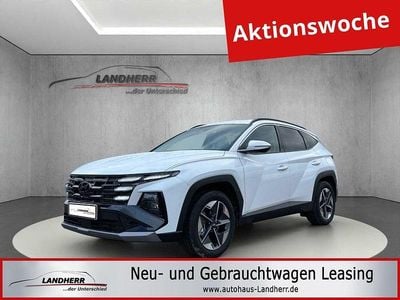 Weiß Neu 2025 Hyundai Tucson Advanced SUV | 31.170 € (Guter Preis)