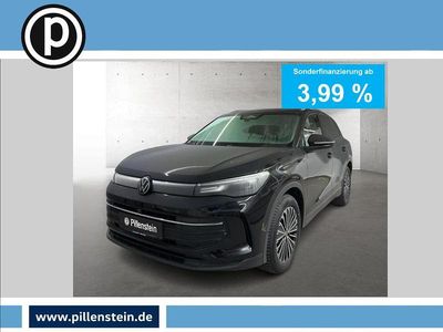 Gebraucht VW Tiguan IQ Drive 150 PS (110 kW) 2024 Schwarz SUV