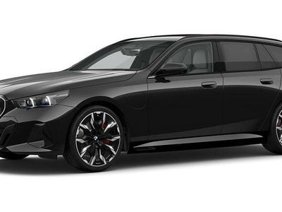 Neu BMW 550e Comfort Edition 489 PS (359 kW) 2026 Schwarz Kombi