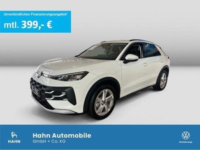 Neu VW T-Roc R-line 150 PS (110 kW) 2026 Weiß SUV