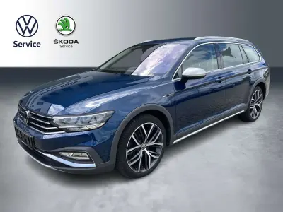 Gebraucht VW Passat Alltrack