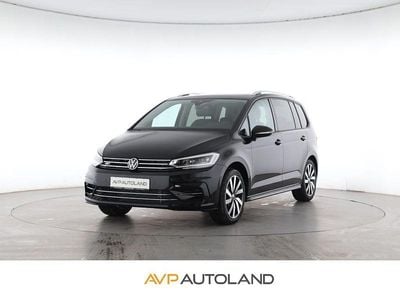 Neu VW Touran R-line 150 PS (110 kW) 2026 Grenadillschwarz Van / Kleinbus