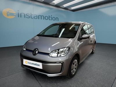 Gebraucht VW e-up! Style 61 kW (83 PS) 2022 Silber Kleinwagen