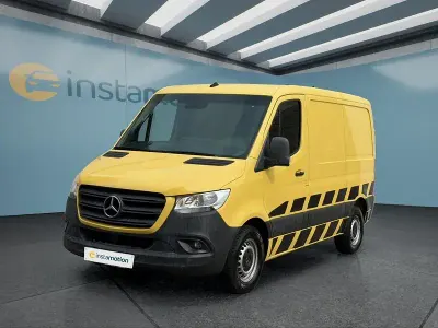 Gebraucht Mercedes Sprinter 163 PS (119 kW) 2020 Andere Van