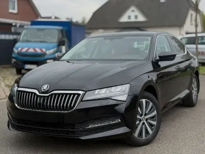 Gebraucht Skoda Superb