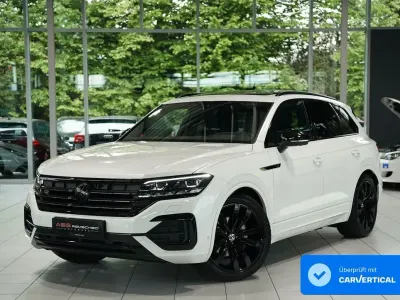 Brugt VW Touareg R-line 286 HK (210 kW) 2023 Hvid SUV