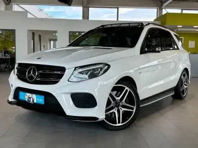 Gebraucht Mercedes GLE450 AMG AMG 390 PS (286 kW) 2017 Andere SUV