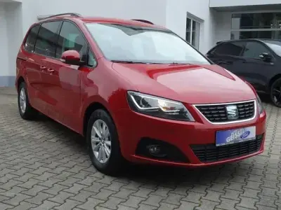 Gebraucht Seat Alhambra