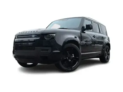Gebraucht Land Rover Defender SE 249 PS (183 kW) 2026 Schwarz SUV