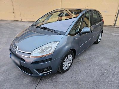 Grau Gebraucht 2010 Citroën C4 Van / Kleinbus | 3.250 € (Teuer)